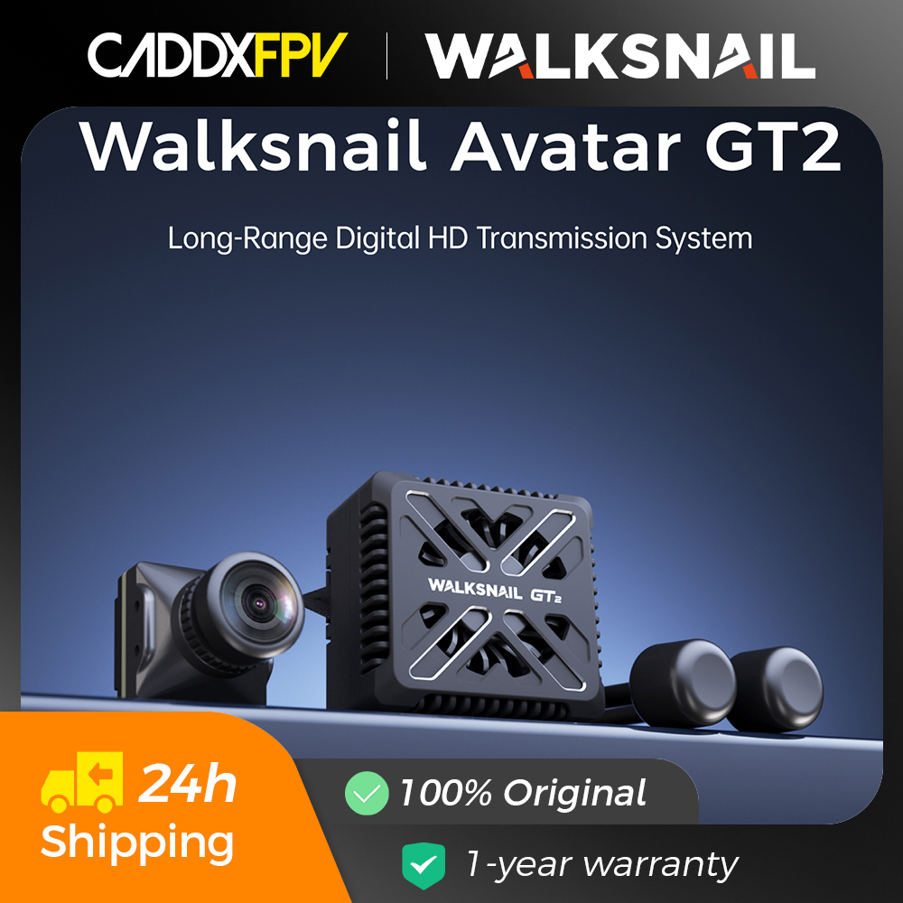 Fpv Drone Tool Kit - Kit FPV CADDX Walksnail VTX Avatar