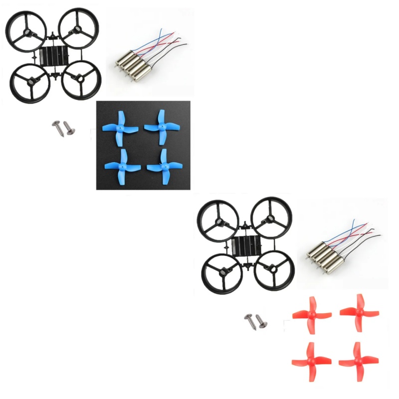 Fpv Drone Quadcopter - JJRC H36 Eachine E010 Piccolo kit