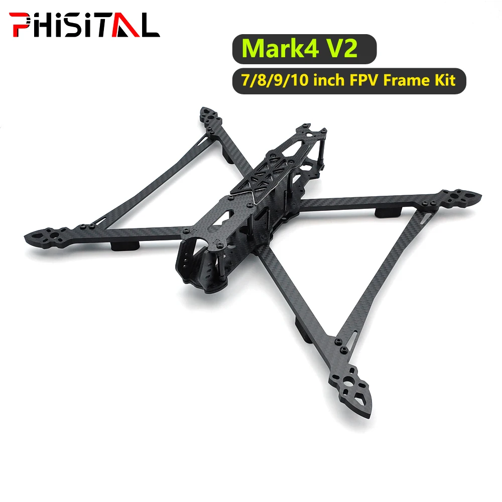 Fpv Drone Tool Kit - Mark4 V2 Mark 4 Drone da