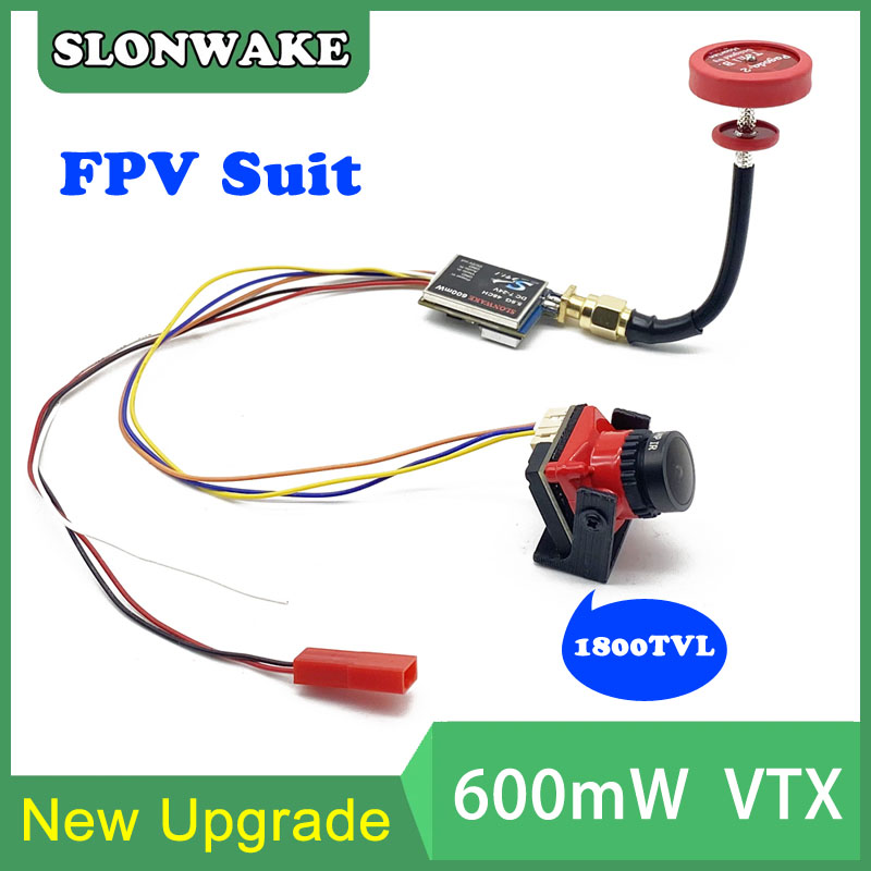 Fpv Drone Vtx - Pronto per l'uso Trasmettitore video 5.8G