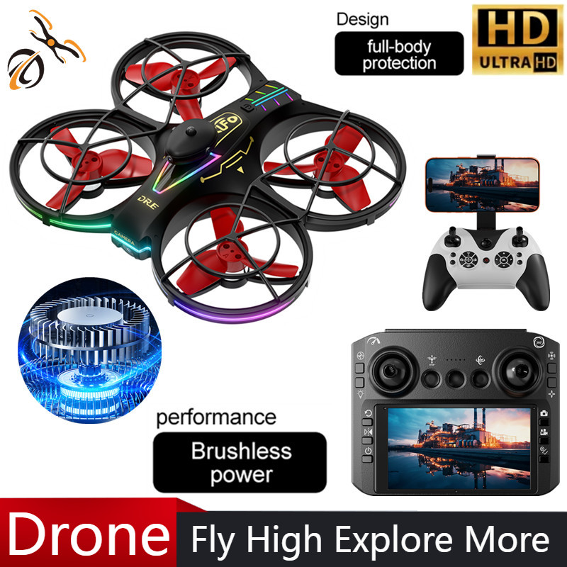 Fpv Drone Charger - Drone Professionale RC RH830 con Fotografia