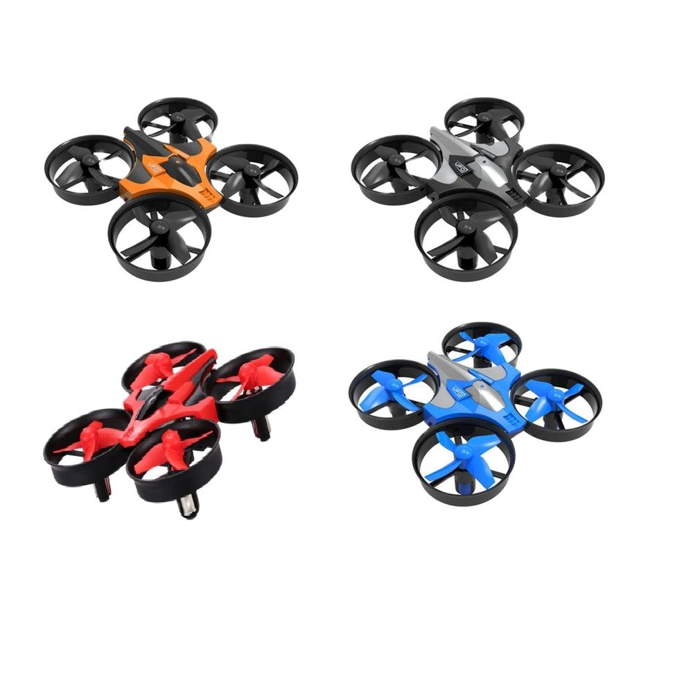Eachine Drone E010 - Mini Drone RC con Modalità Headless,