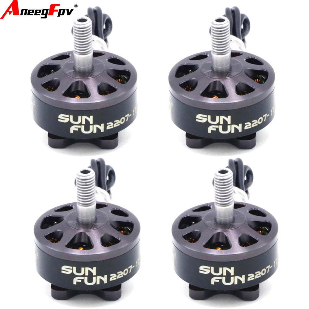 Fpv Drone Kit - 1/4 pz Set Sun Fun 2207