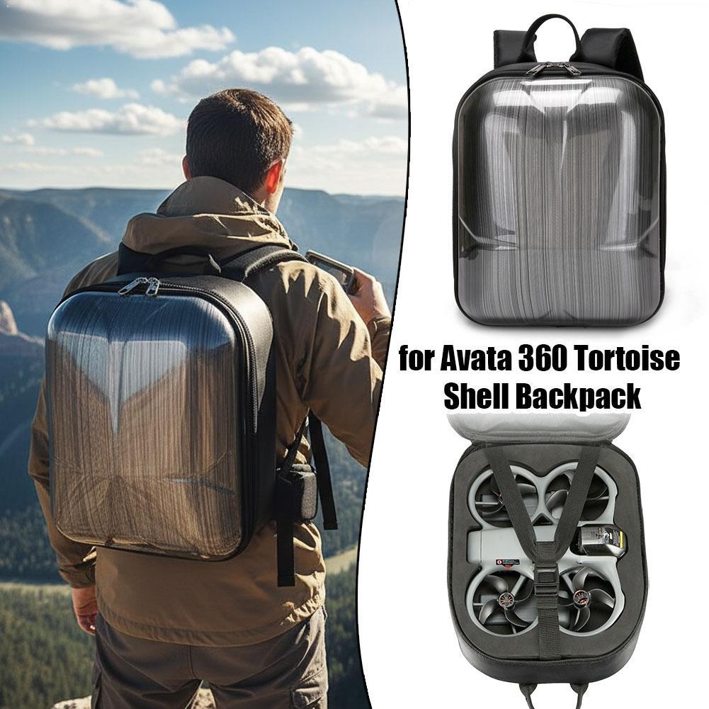 Fpv Drone Bag - Zaino Rigido per Drone DJI Avata
