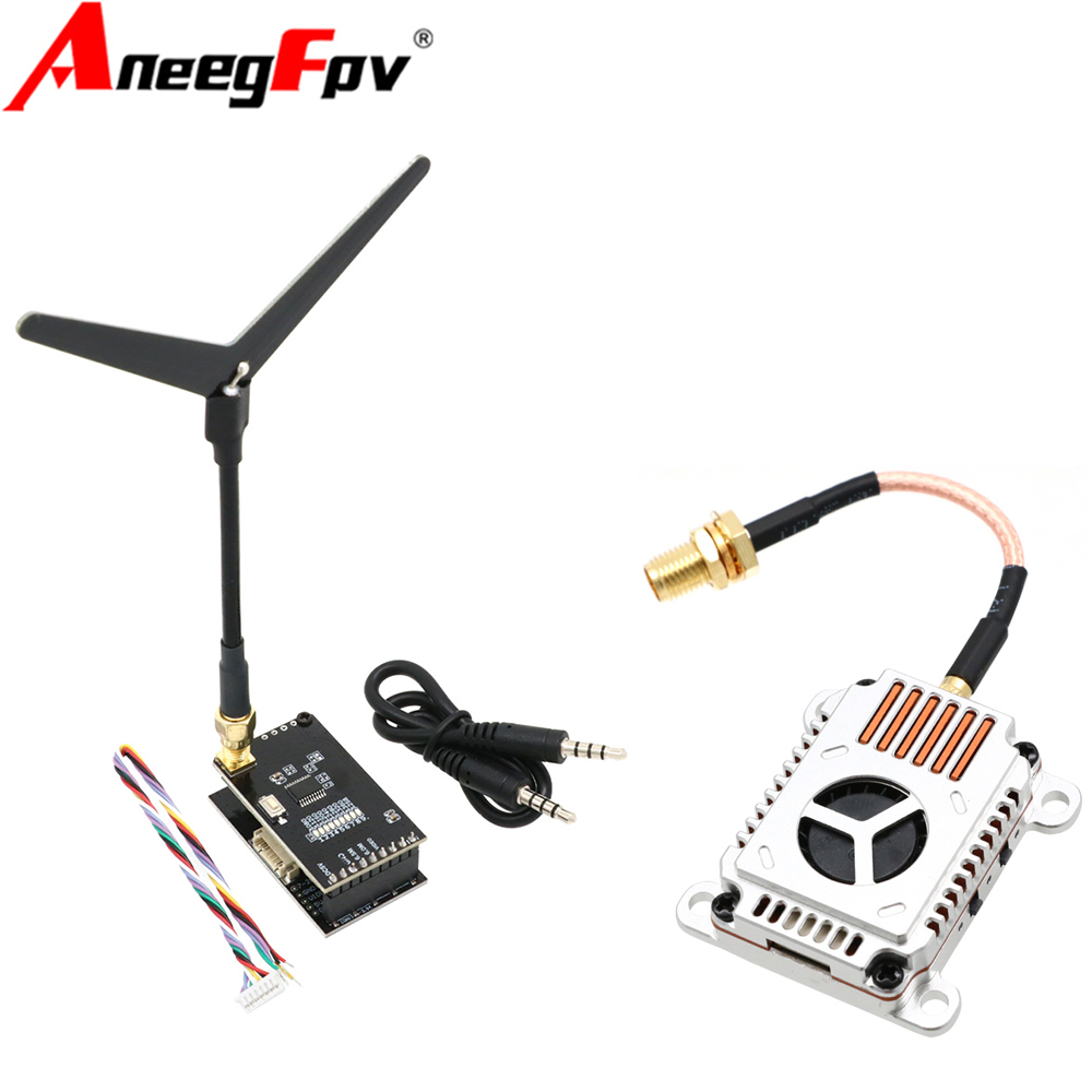 Fpv Drone Vtx - Modulo Trasmettitore Video VTX Commutabile 1.2G