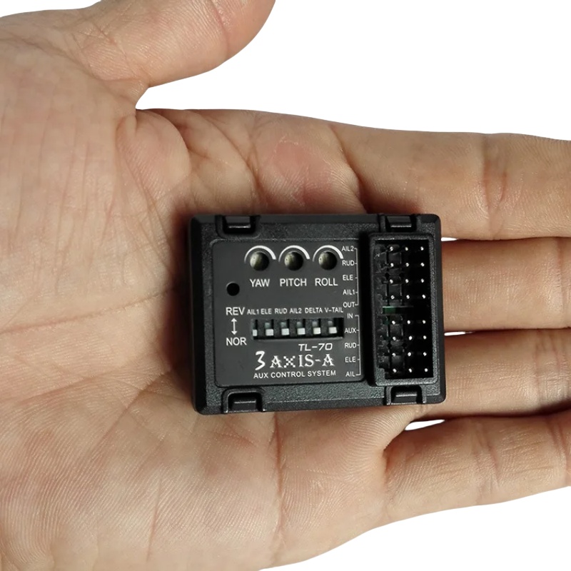 Controllore di Volo a 3 Assi T - Fpv Drone Flight Controller recensione e prezzo