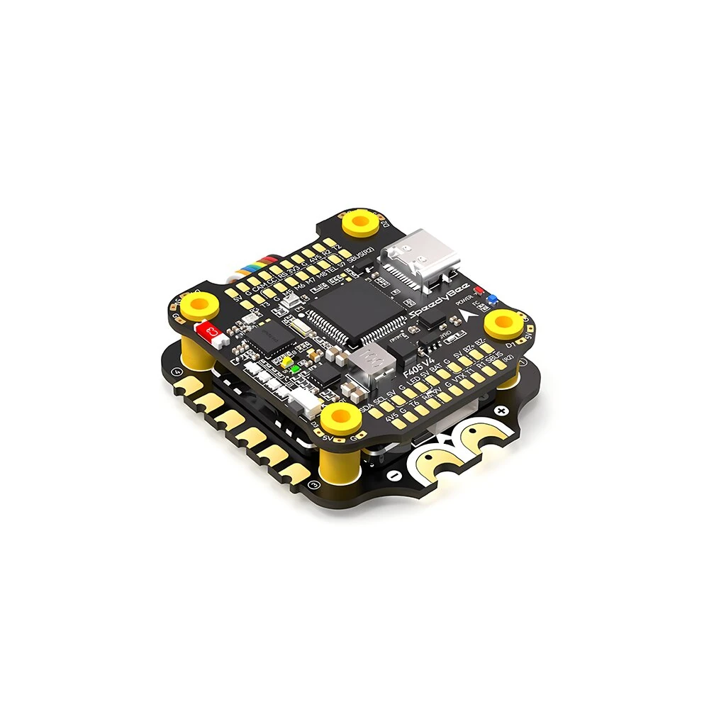 SpeedyBee F405 V4 F4 Controllo - Fpv Drone Flight Controller recensione e prezzo