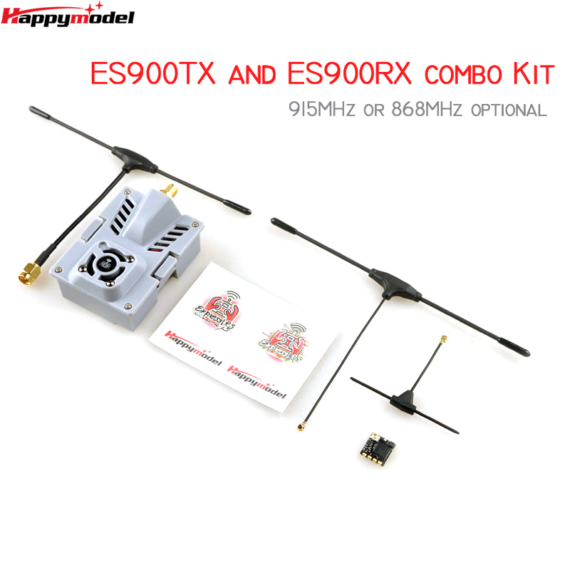 HappyModel ES900TX ES900RX 915 - Fpv Drone Tool Kit recensione e prezzo