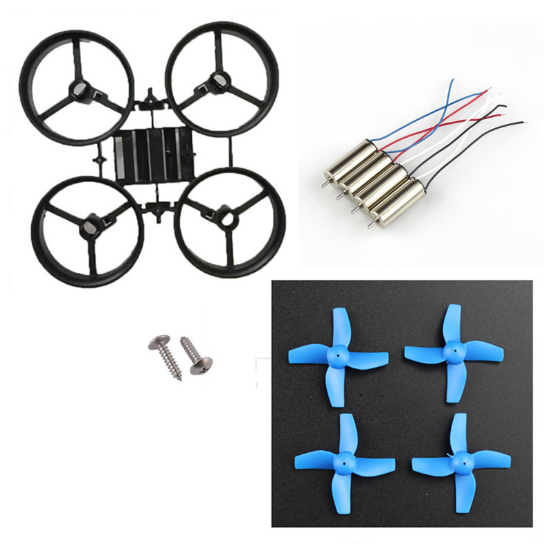 JJRC H36 Eachine E010 Piccolo  - Fpv Drone Quadcopter recensione e prezzo