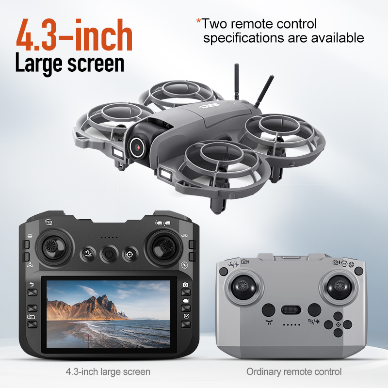 Drone D26 4K HD Aereo 180° °   - Fpv Drone Charger recensione e prezzo