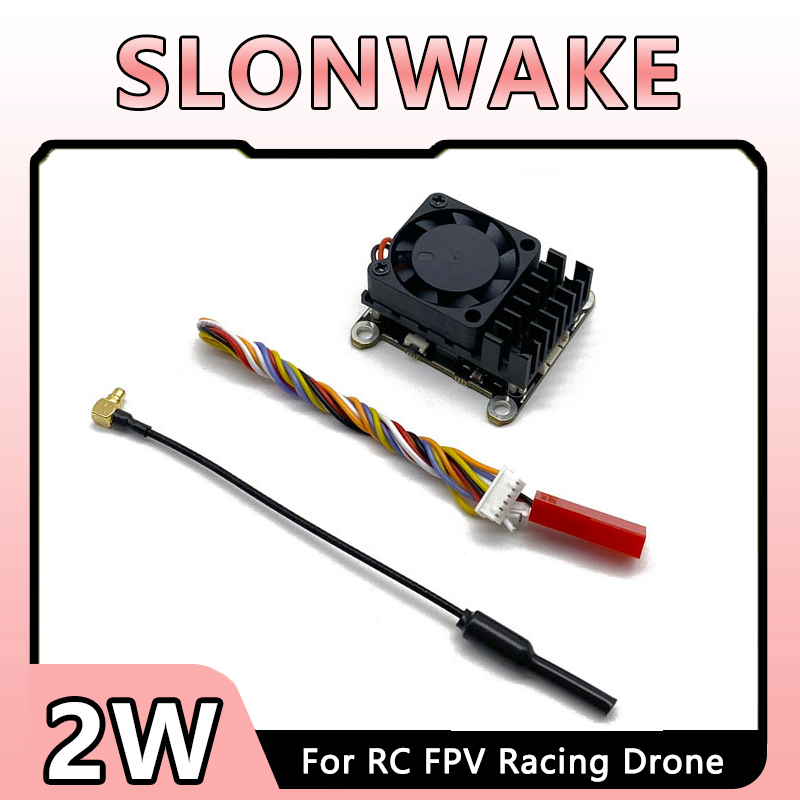 Nuovo Trasmettitore Video Wire - Fpv Drone Vtx recensione e prezzo