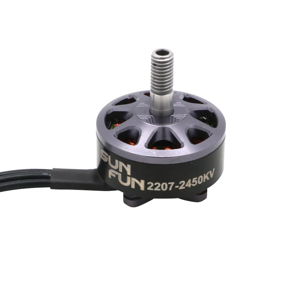 1/4 pz Set Sun Fun 2207 Motore - Fpv Drone Kit recensione e prezzo