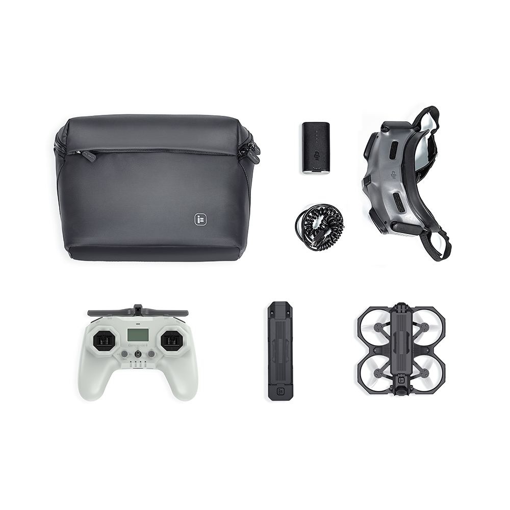 Borsa a tracolla iFlight Defen - Fpv Drone Bag recensione e prezzo