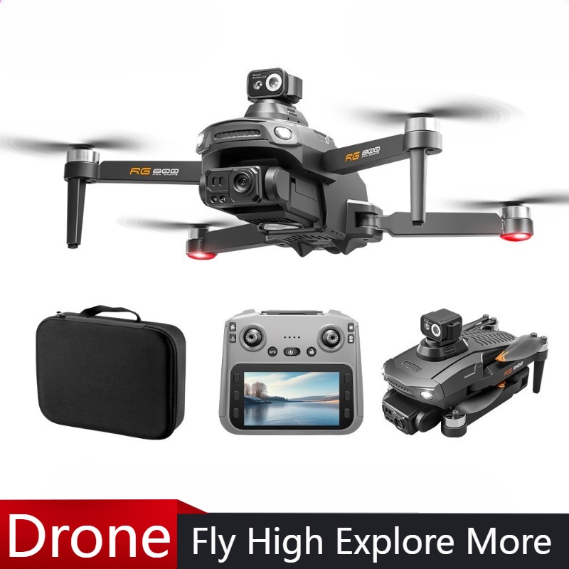 NUOVO RG800 MAX Drone 1080P HD - Fpv Drone Charger recensione e prezzo