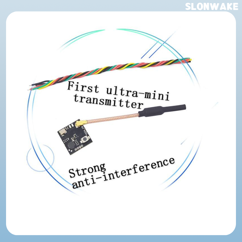 Mini 5.8G 40CH 25/100/250mW Tr - Fpv Drone Vtx recensione e prezzo