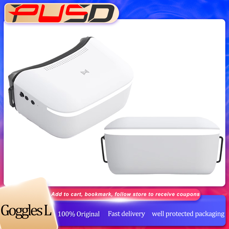 Occhiali FPV Caddx Walksnail A - Fpv Drone Goggles recensione e prezzo