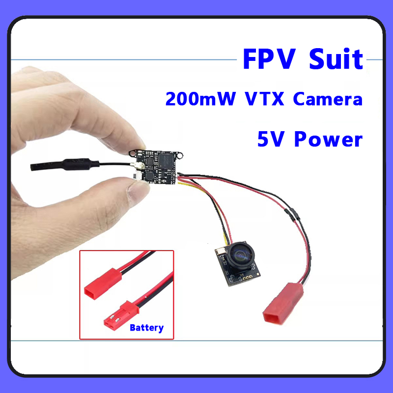 SLONWAKE 5.8G 1200TVL FPV Foto - Fpv Drone Vtx recensione e prezzo