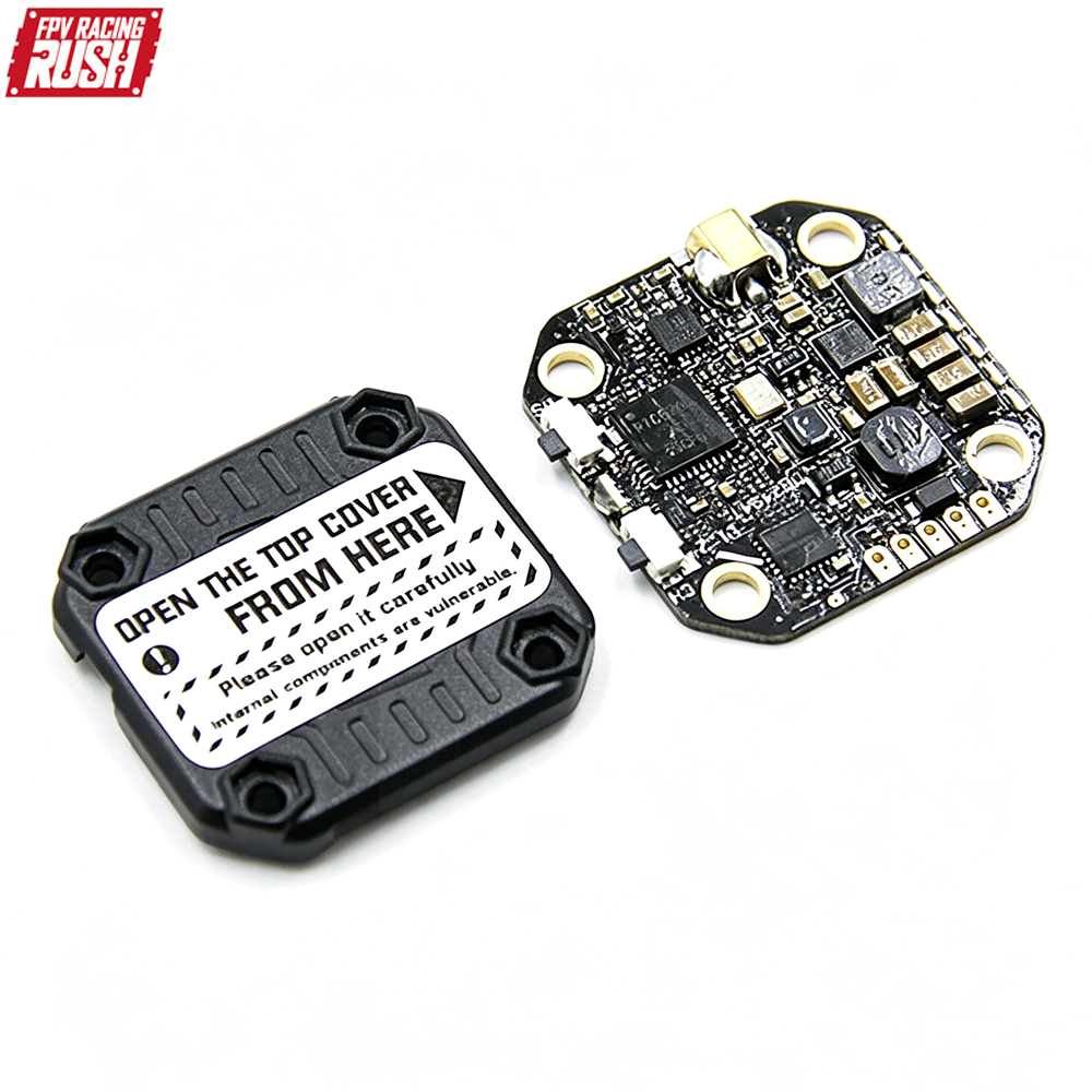 Rush Rushfpv Tank Ultimate Min - Fpv Drone Quadcopter recensione e prezzo