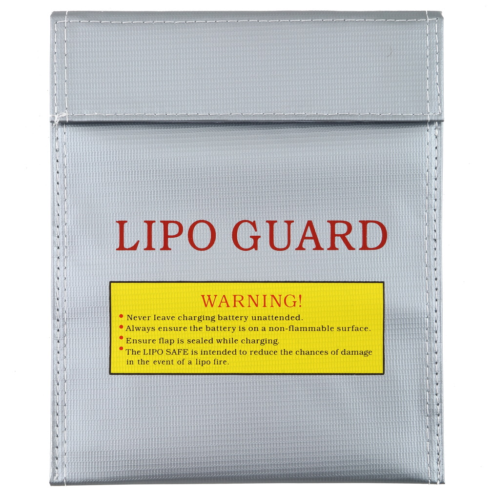 1 pz ignifugo RC LiPo Li-Po ba - Fpv Drone Bag recensione e prezzo