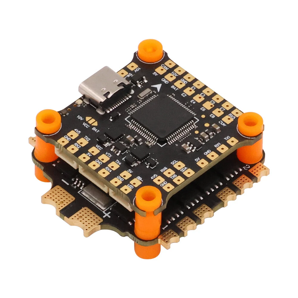 30,5x30,5mm HAKRC 60A F7V2 DJI - Fpv Drone Flight Controller recensione e prezzo