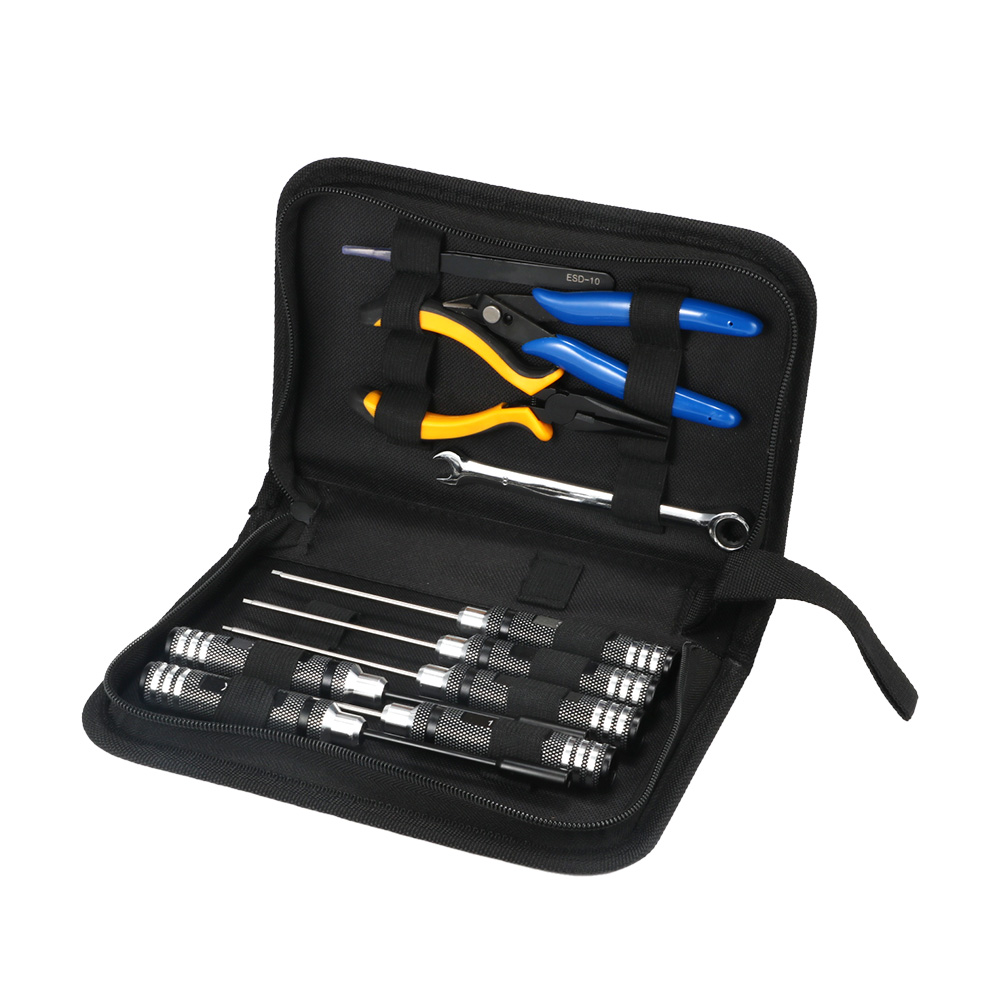 Kit di Attrezzi RC 10in1 per D - Fpv Drone Tool Kit recensione e prezzo