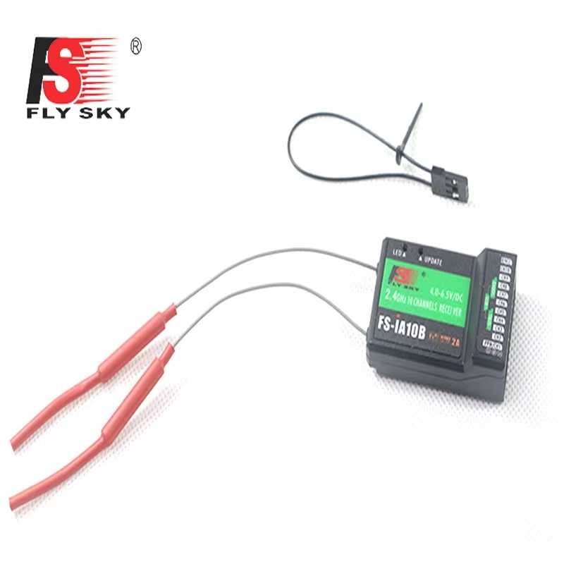 Ricevitore Flysky FS-iA10B 2.4 - Fpv Drone Quadcopter recensione e prezzo