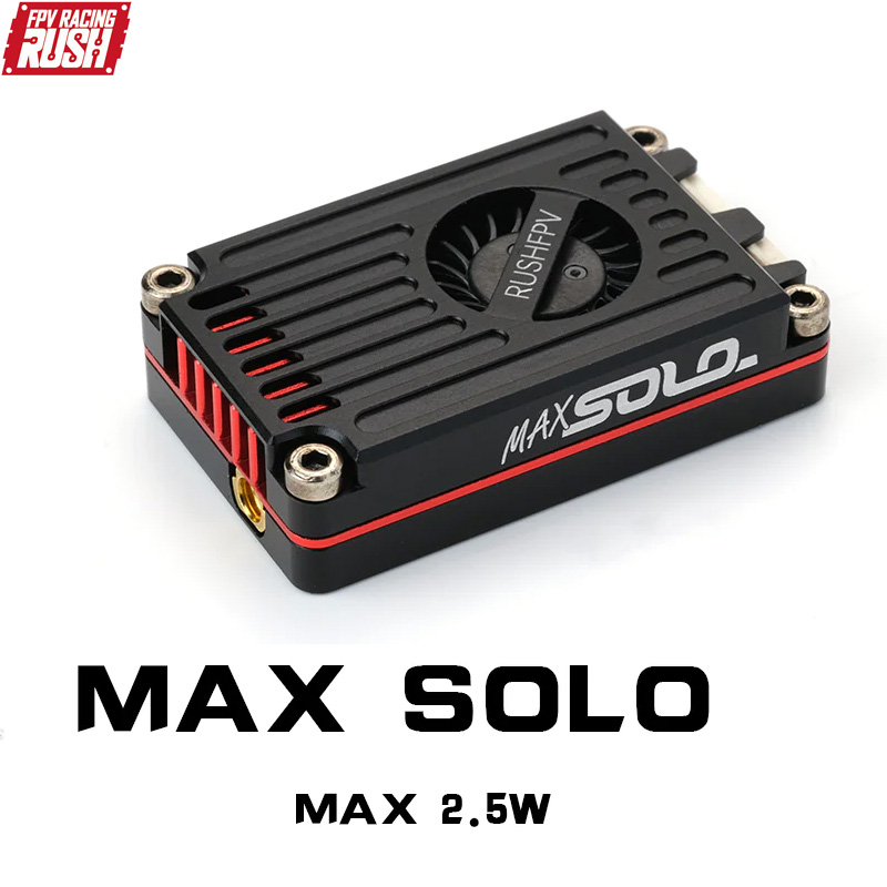 RUSHFPV TANK MAX SOLO 5.8GHz 2 - Fpv Drone Vtx recensione e prezzo