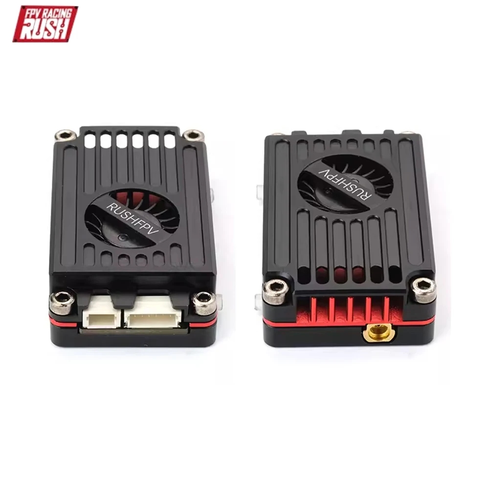 RUSHFPV TANK MAX SOLO 5.8GHz 2 - Fpv Drone Vtx recensione e prezzo